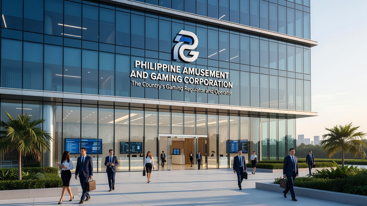 Philippine gaming market analysis graphic highlighting e-wallet policy impacts